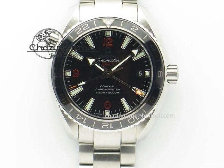 0218 Speedmaster ’57 Co-Axial OMF 1:1 Best Edition White Dial RG Markers On SS Bracelet A WellDesigned 8144